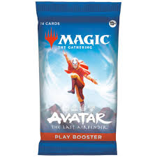 Avatar Booster Pack