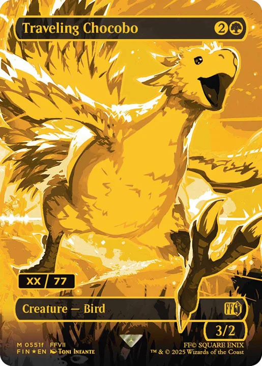 serializedchocobo