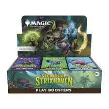 Strixhaven Booster Box